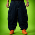 Baggy Chou – Color Azul Oscuro