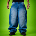 Baggy Chou – Color Azul