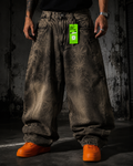 Baggy Jam – Color Oxidado Claro