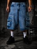 Jorts – Color Azul